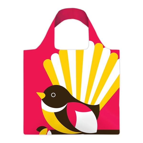 Carry Bag - Iconic Fantail