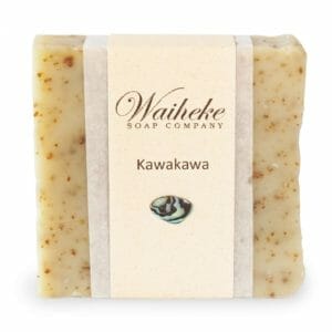 Waiheke Soap Company kawakawa