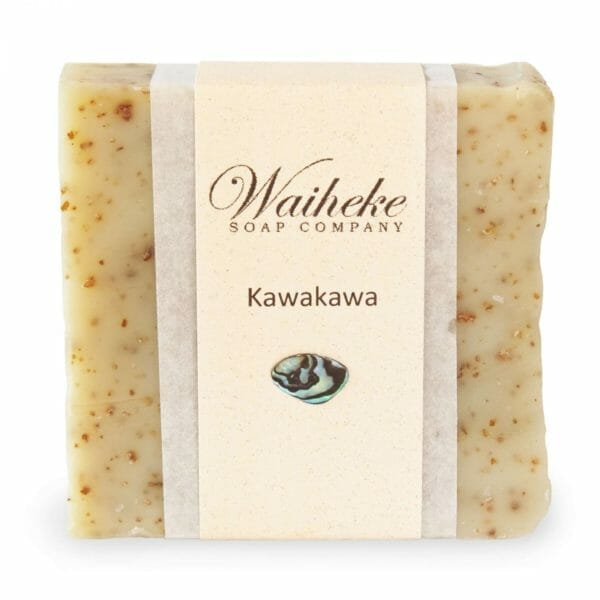 Waiheke Soap Company kawakawa