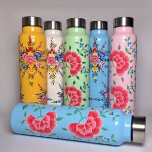 My Folky Tins - Water Bottles