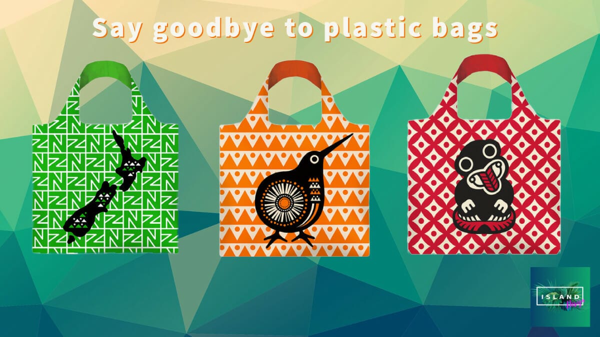 Say Goodbye to Plastic Bags